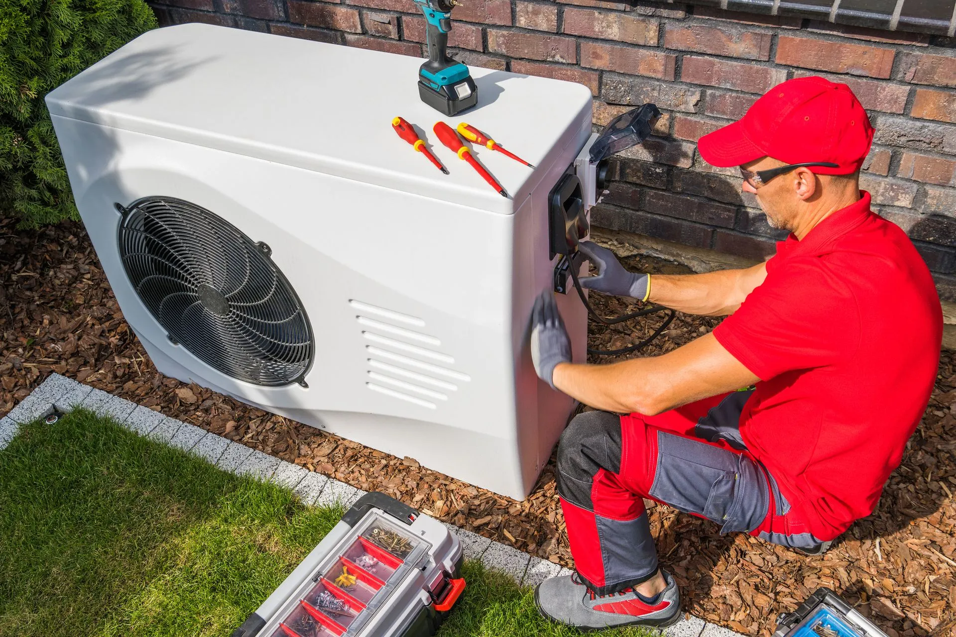 About HVAC in Roanoke, TX